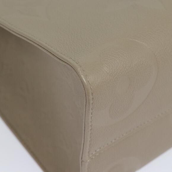 LOUIS VUITTON Empreinte On The Go MM Bag Tour Rail M45607 - Picture 16 of 16